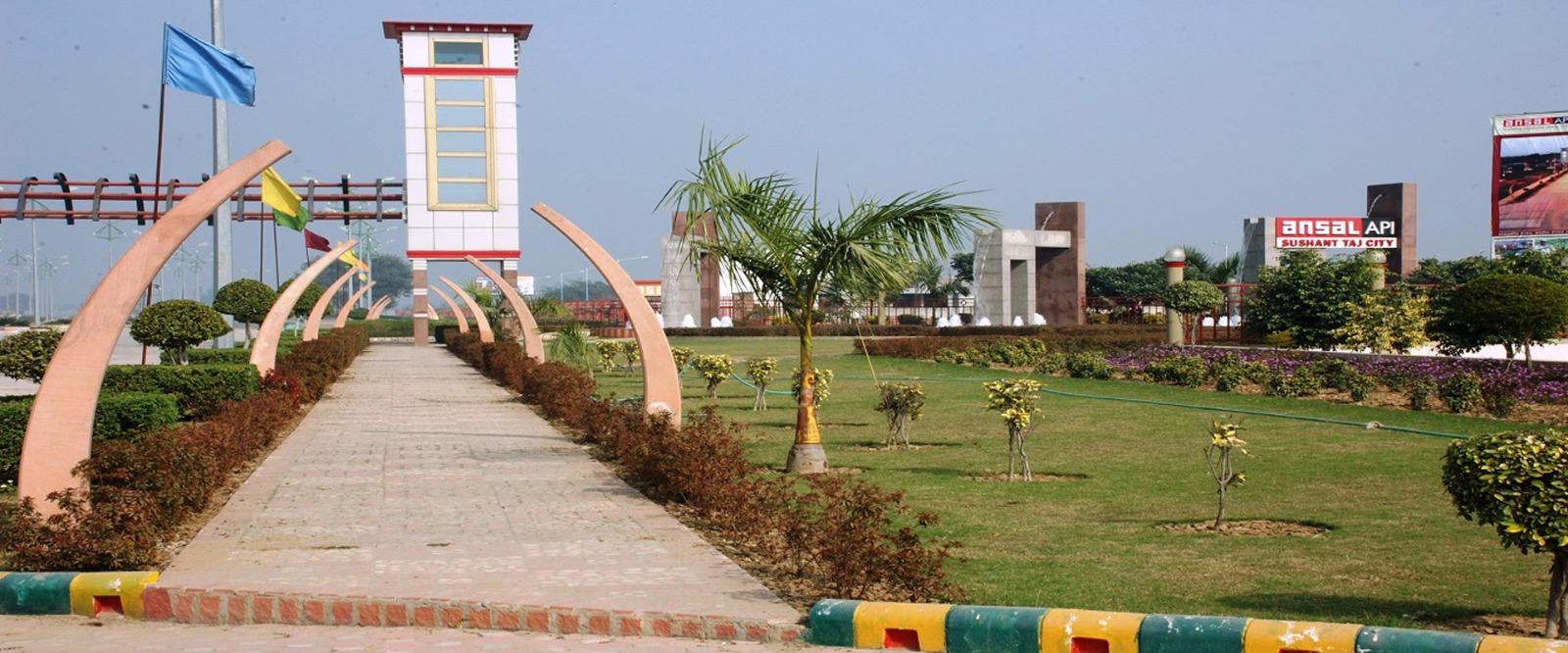 Ansal API Hitech Township