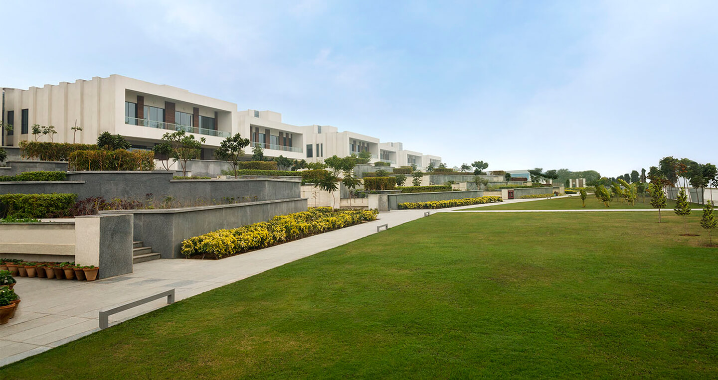 Best landscaping and gardening services in Lucknow by Green Ganga Associates