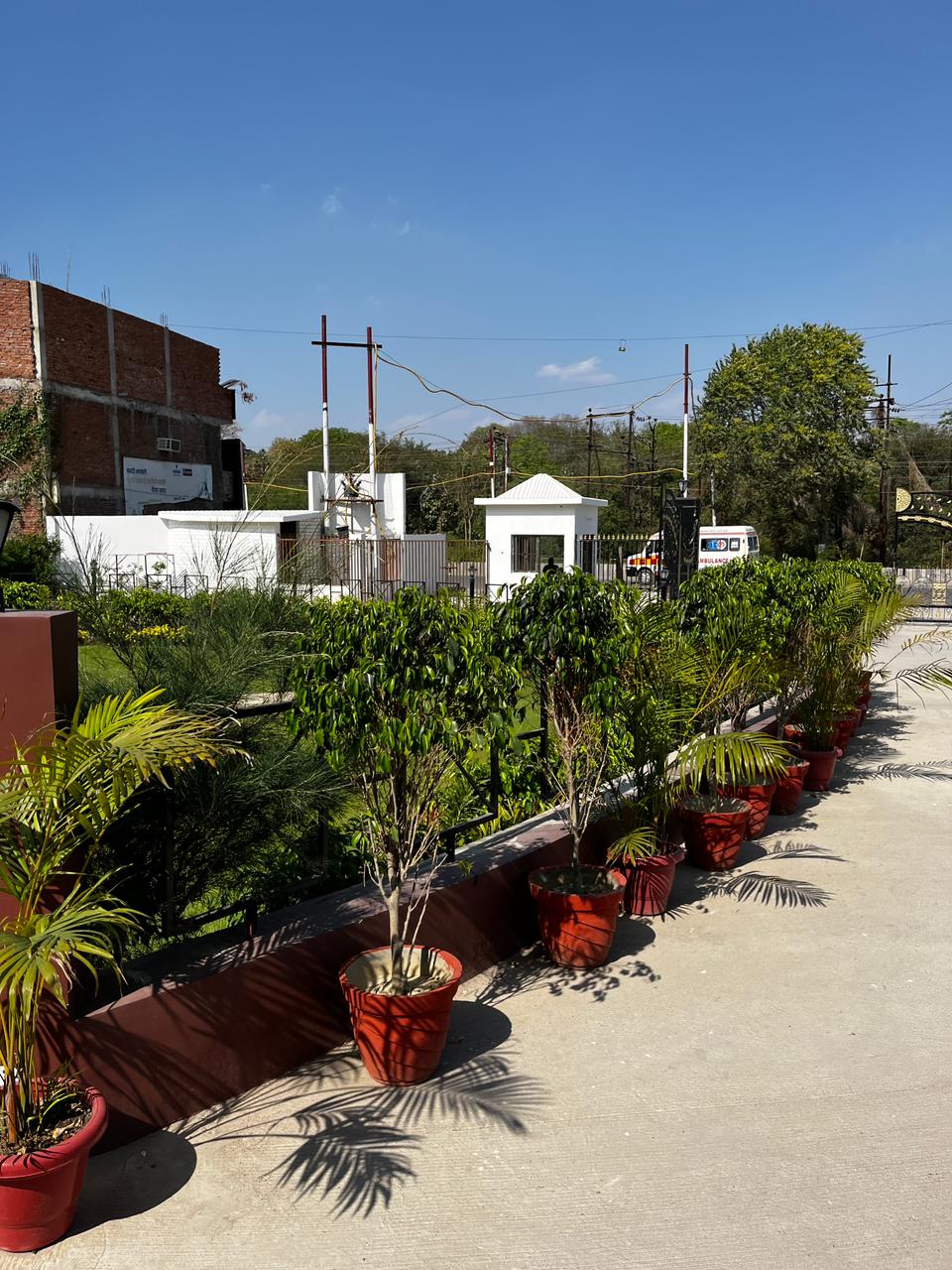 Site Visit 25