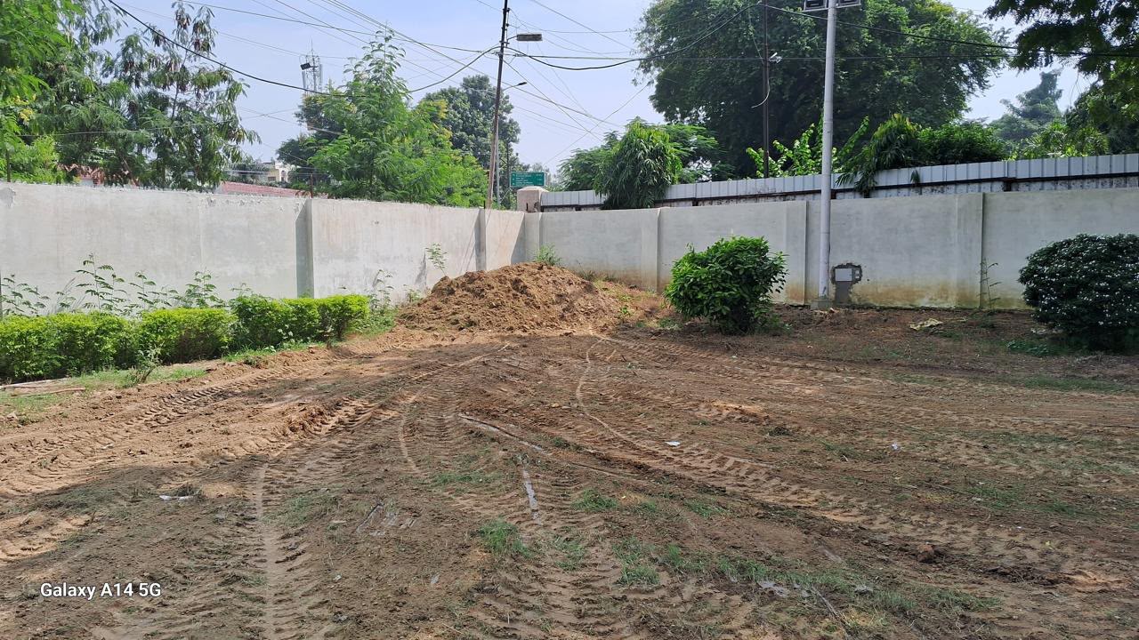 Before (Raw Site)
