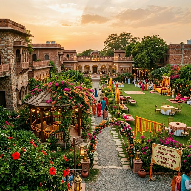 GuruKirpa Utsav Resort
