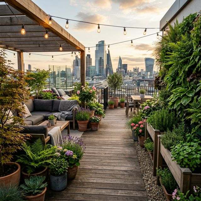 Penthouse at Jopling Road